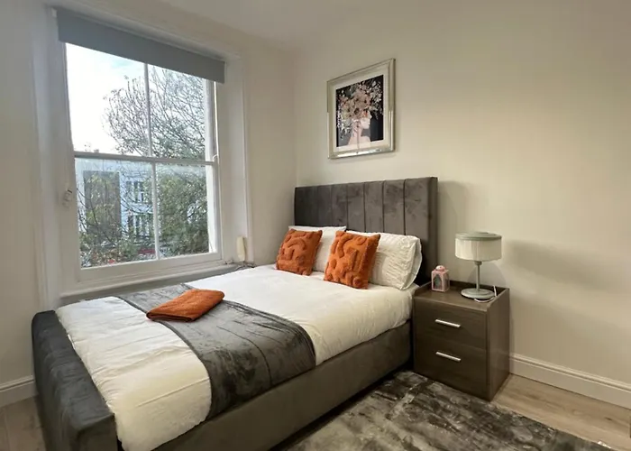 Stunning Newly Refurbished 1 Bed In Kings Cross, St Pancras!320