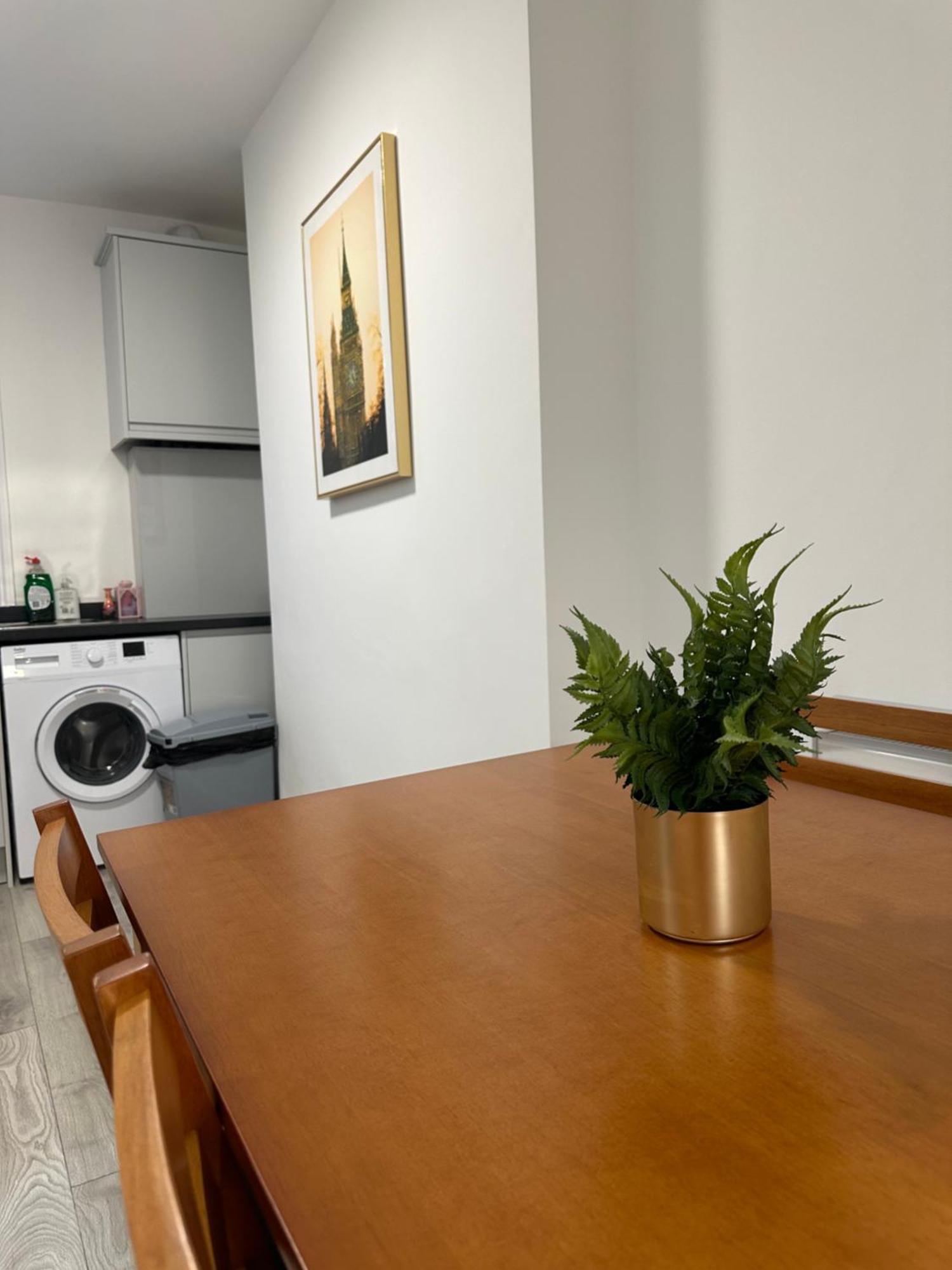 Stunning Newly Refurbished 1 Bed In Kings Cross, St Pancras!320 Appartamento