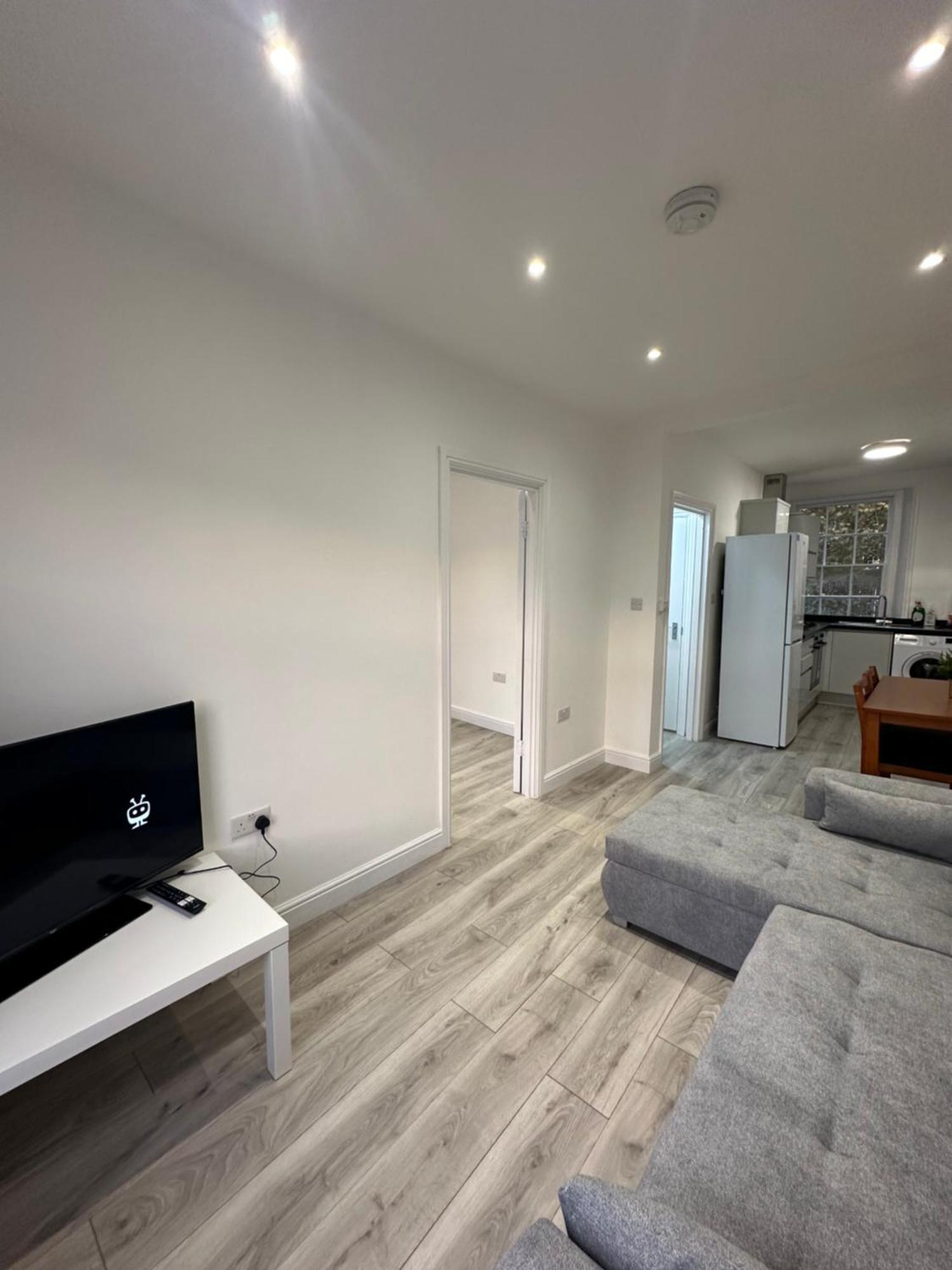 Appartamento Stunning Newly Refurbished 1 Bed In Kings Cross, St Pancras!320