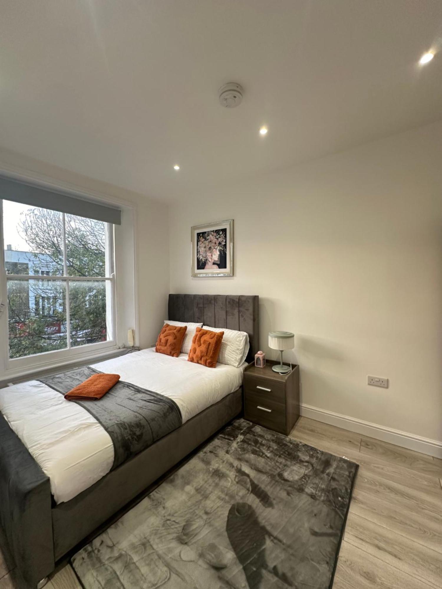 Appartamento Stunning Newly Refurbished 1 Bed In Kings Cross, St Pancras!320 *