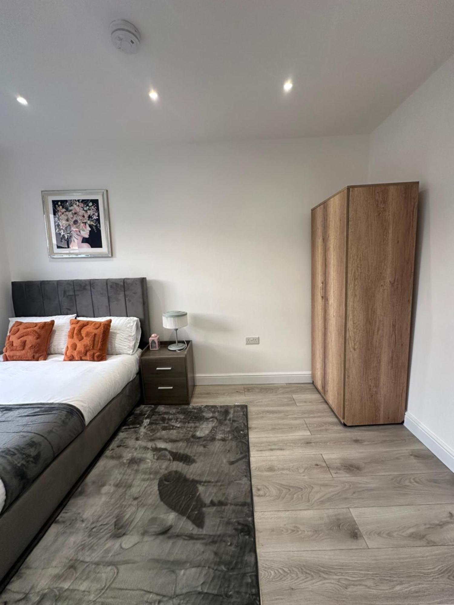 Appartamento Stunning Newly Refurbished 1 Bed In Kings Cross, St Pancras!320