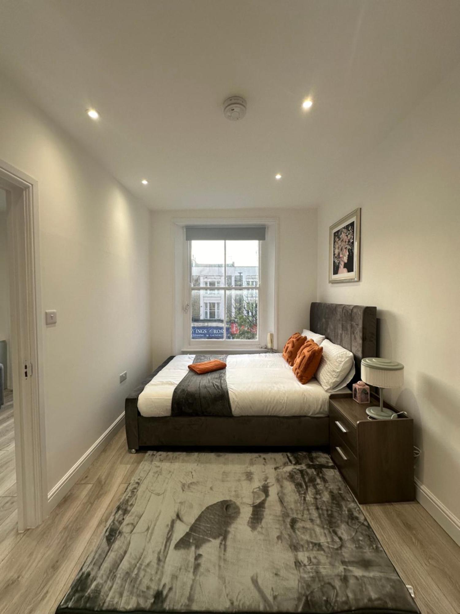 Appartamento Stunning Newly Refurbished 1 Bed In Kings Cross, St Pancras!320 *