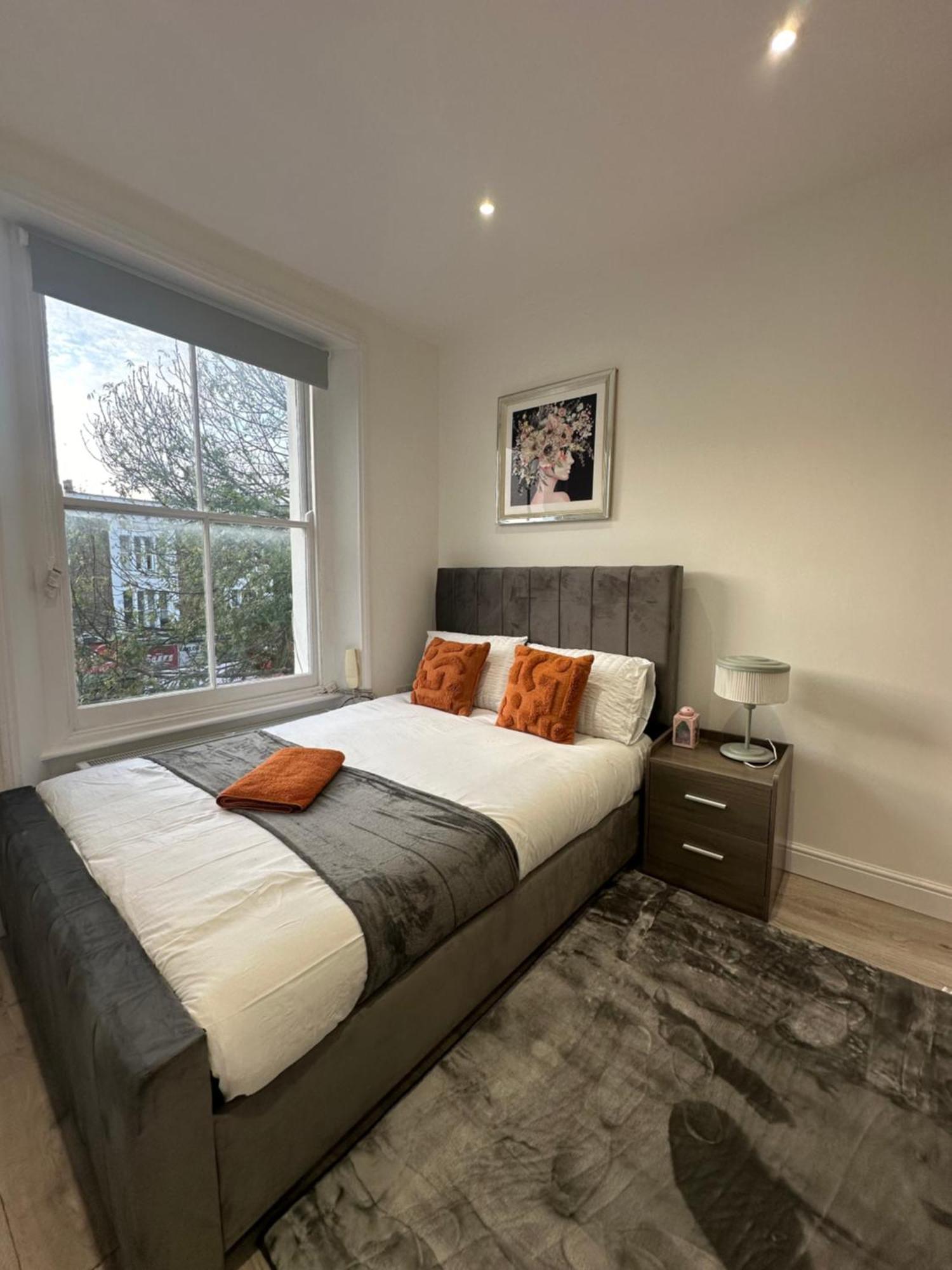Stunning Newly Refurbished 1 Bed In Kings Cross, St Pancras!320 Appartamento *