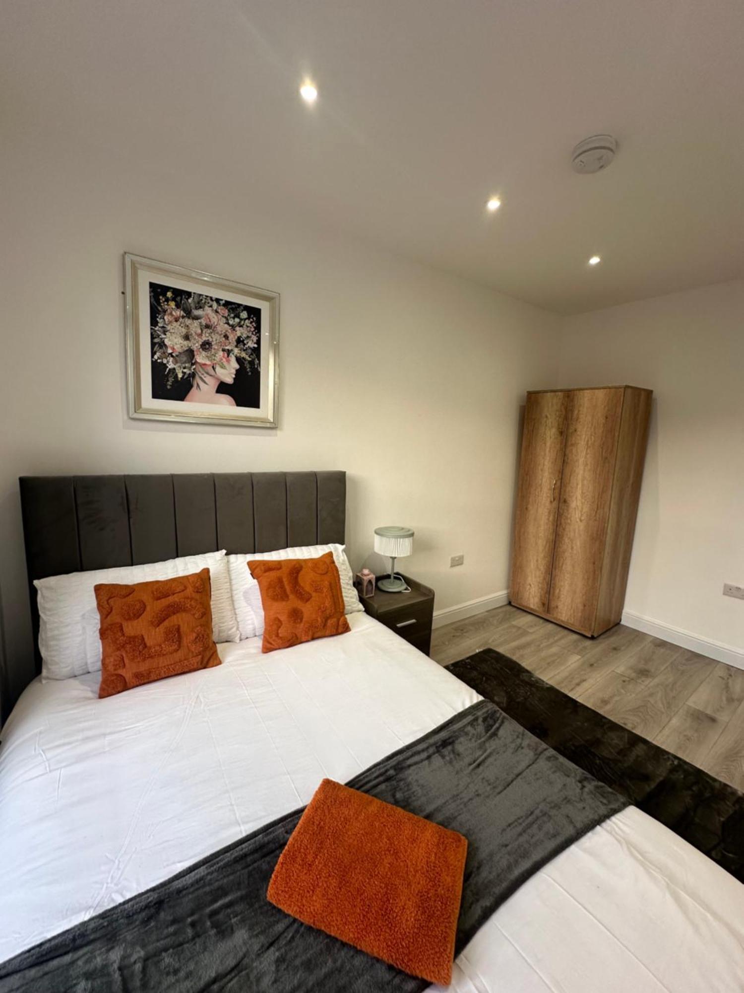 Appartamento Stunning Newly Refurbished 1 Bed In Kings Cross, St Pancras!320