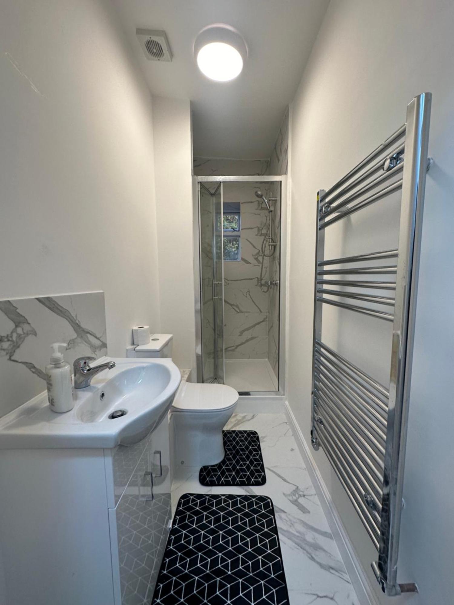 Stunning Newly Refurbished 1 Bed In Kings Cross, St Pancras!320 Londra