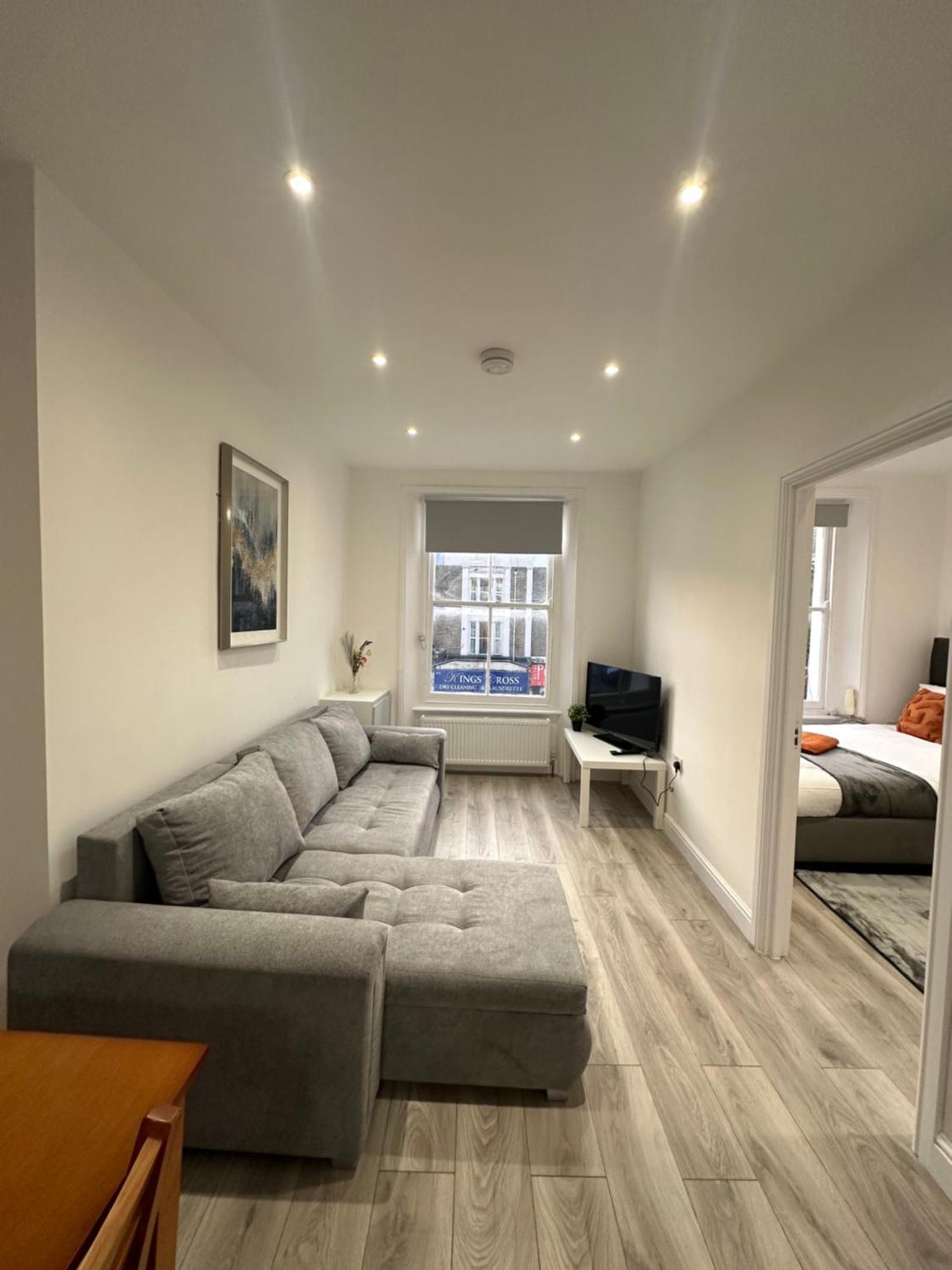 Appartamento Stunning Newly Refurbished 1 Bed In Kings Cross, St Pancras!320 *