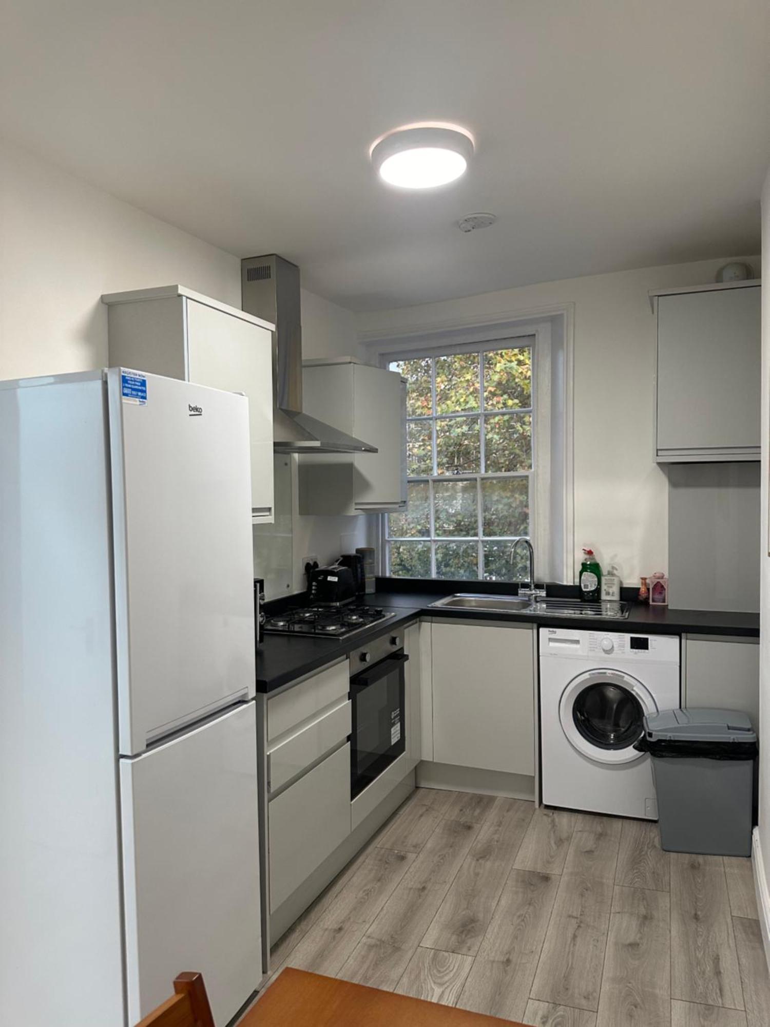 Appartamento Stunning Newly Refurbished 1 Bed In Kings Cross, St Pancras!320 Londra